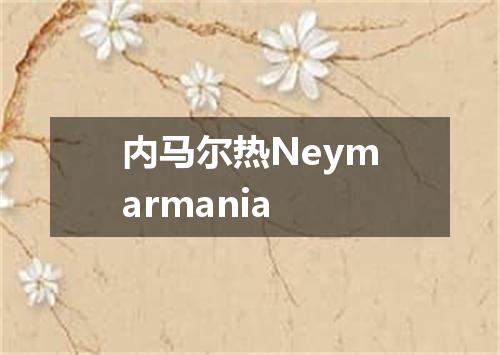 内马尔热Neymarmania