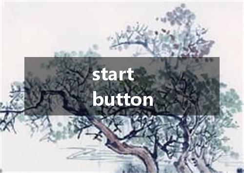 start button是什么意思