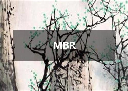 MBR是什么意思
