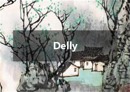 Delly是什么意思