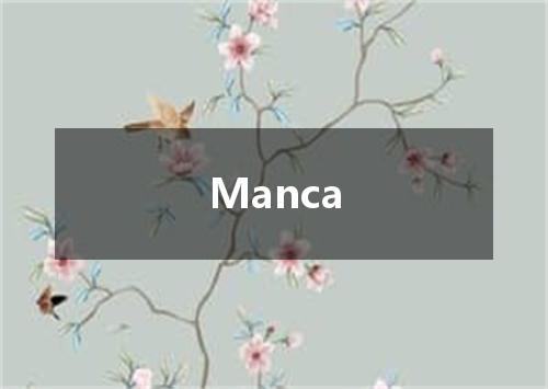Manca是什么意思