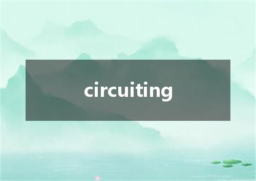 circuiting是什么意思