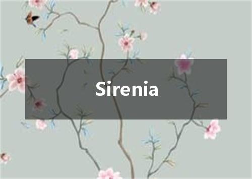 Sirenia是什么意思