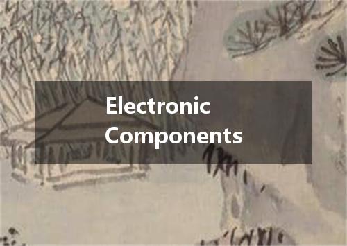 Electronic Components是什么意思