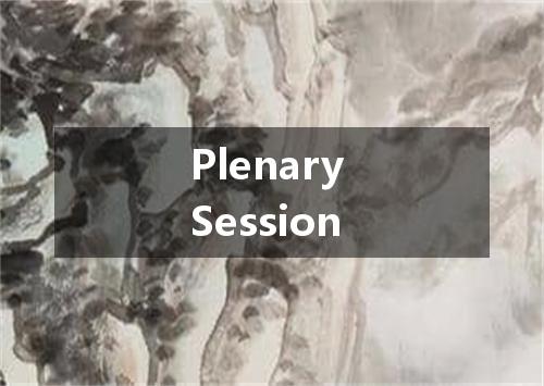 Plenary Session是什么意思
