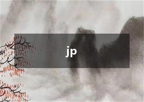 jp是什么意思