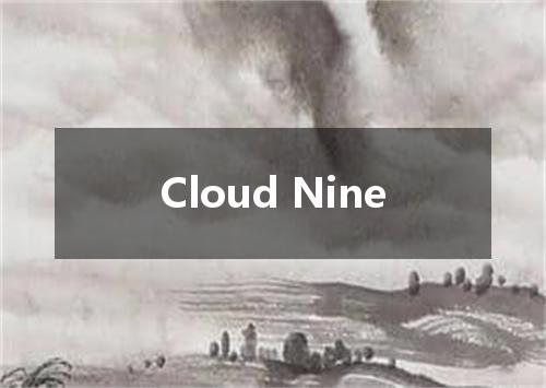 Cloud Nine是什么意思