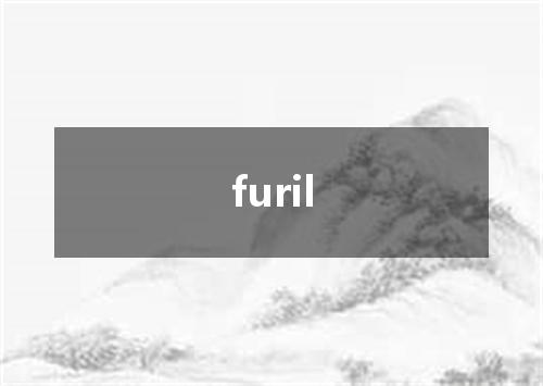 furil是什么意思