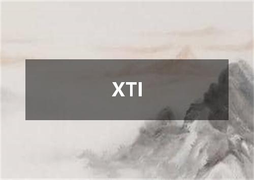 XTI是什么意思