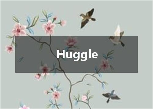 Huggle是什么意思