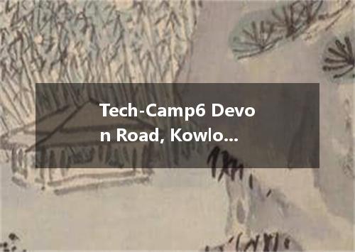 Tech-Camp6 Devon Road, Kowloon Tong, Hong Konga technology day camp for students