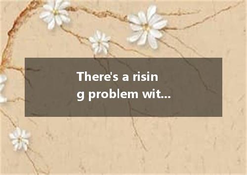 There's a rising problem with the popularity of private cars road conditions nee