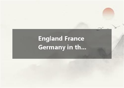 England France Germany in the war of 1914-1918.A.fought with; againstB.fought ag