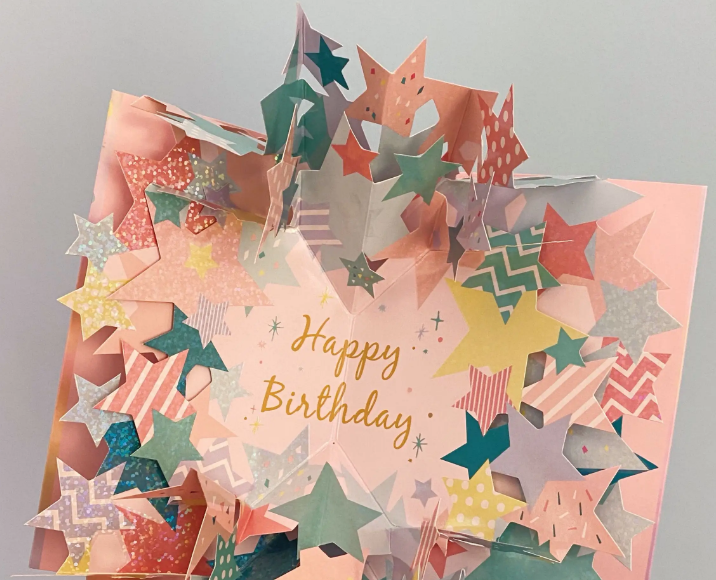 英语生日祝福语-生日祝福短信