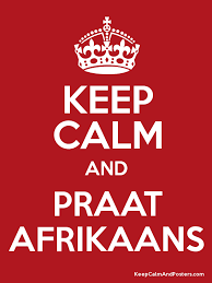 Afrikaans是什么意思