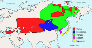 Altaic是什么意思