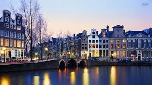 Amsterdam是什么意思