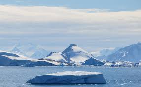 Antarctica是什么意思
