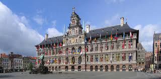 Antwerp是什么意思