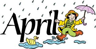 April是什么意思