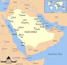 Arabia是什么意思