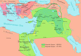 assyria是什么意思