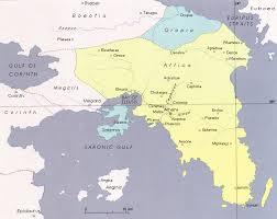 attica是什么意思