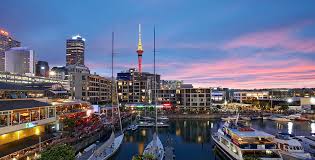 Auckland是什么意思