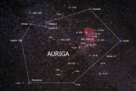 Auriga是什么意思