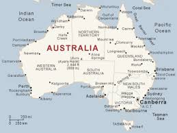 Australia是什么意思