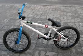 BMX是什么意思