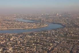 Baghdad是什么意思