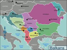 balkan是什么意思