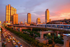 Bangkok是什么意思