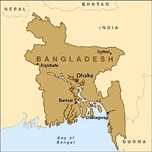 Bangladesh是什么意思