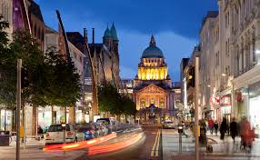 Belfast是什么意思