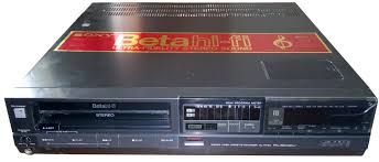 betamax是什么意思