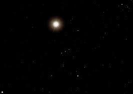 Betelgeuse是什么意思