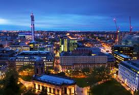Birmingham是什么意思