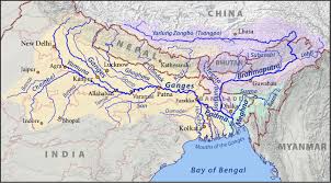 Brahmaputra是什么意思