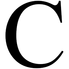 C是什么意思