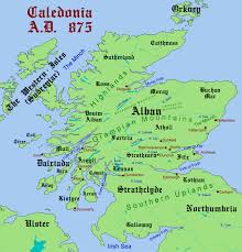caledonia是什么意思