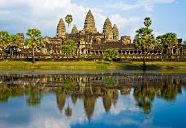 Cambodia是什么意思
