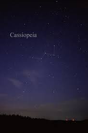 cassiopeia是什么意思