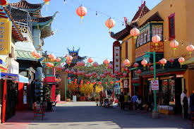 Chinatown是什么意思