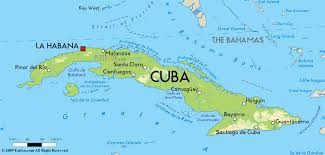 Cuba是什么意思
