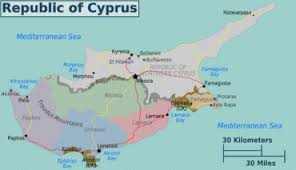 Cyprus是什么意思