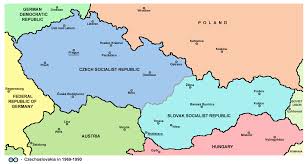 Czechoslovakia是什么意思