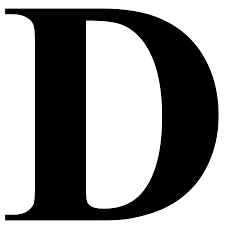 D是什么意思