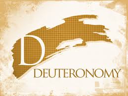 Deuteronomy是什么意思